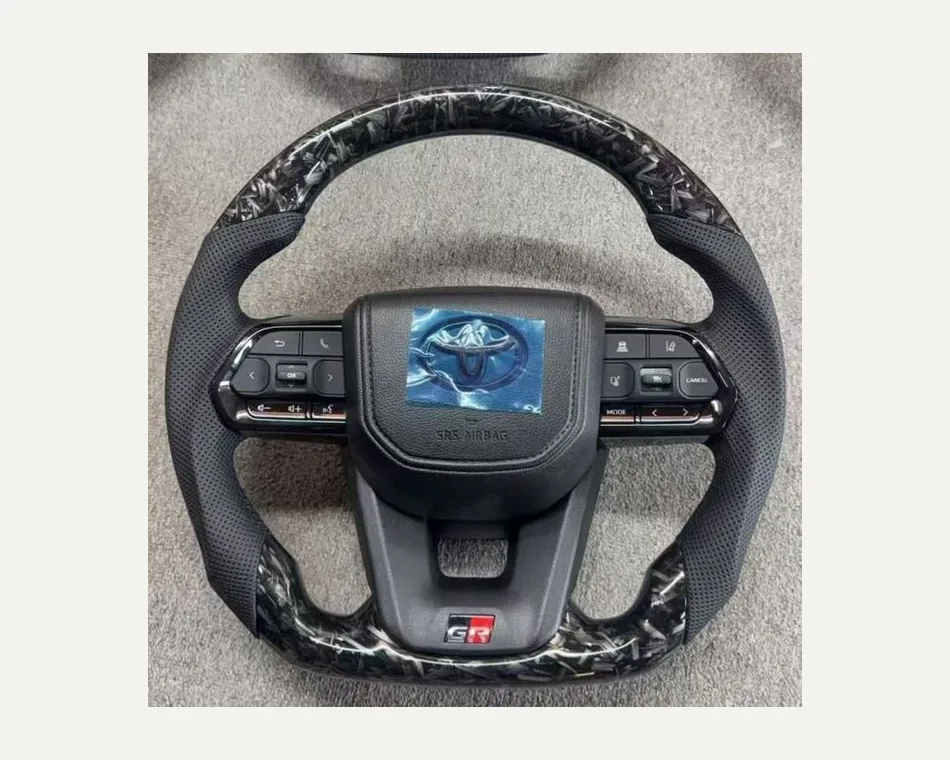 Steering Wheels