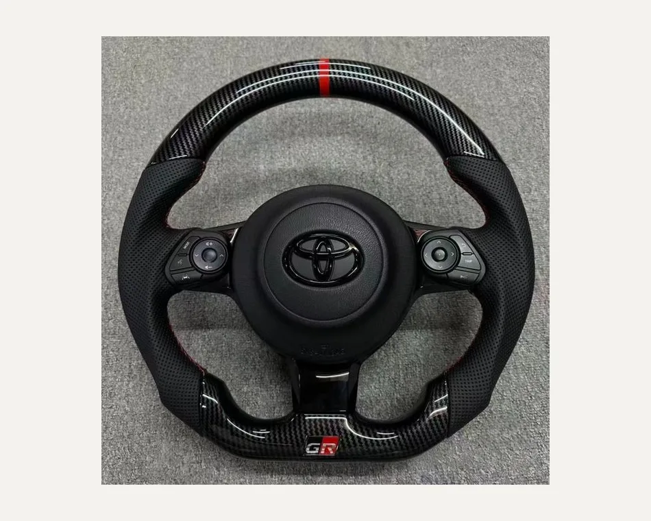 Alcantara & Leather